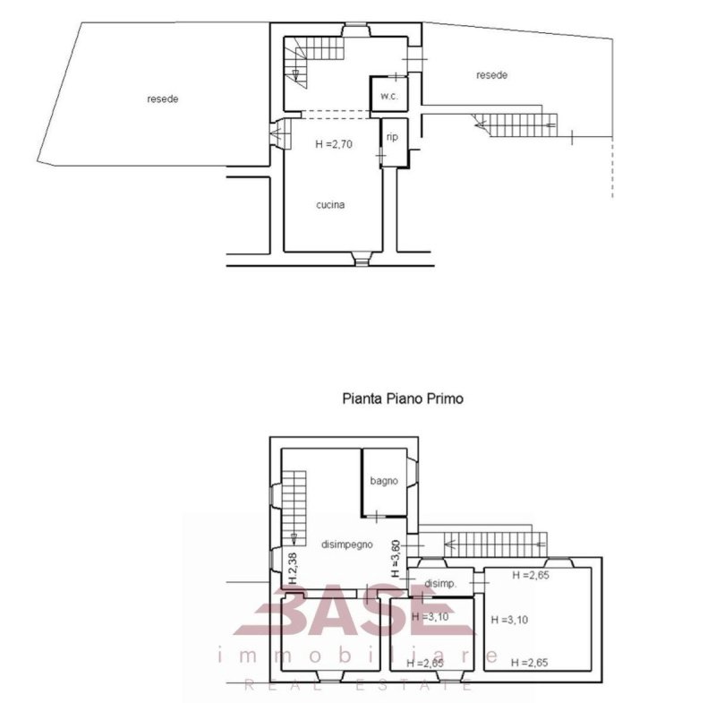 Appartement à Montecatini Val di Cecina