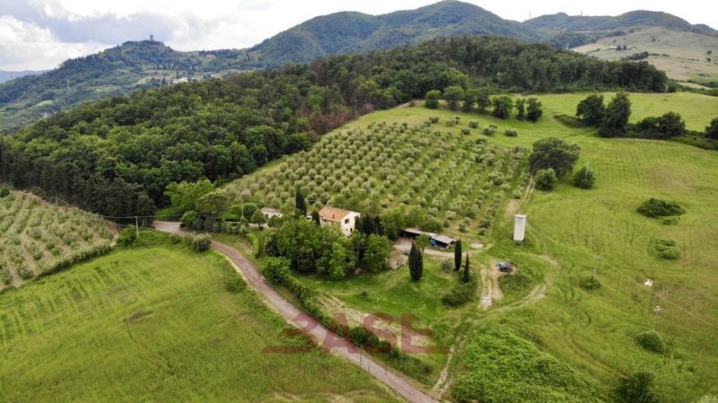 Farmhouse in Montecatini Val di Cecina