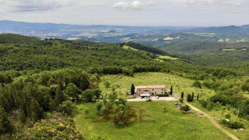 Cabaña en Montecatini Val di Cecina