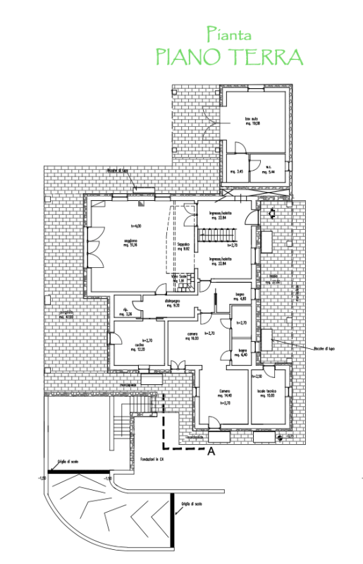 Вилла в Казале-Мариттимо
