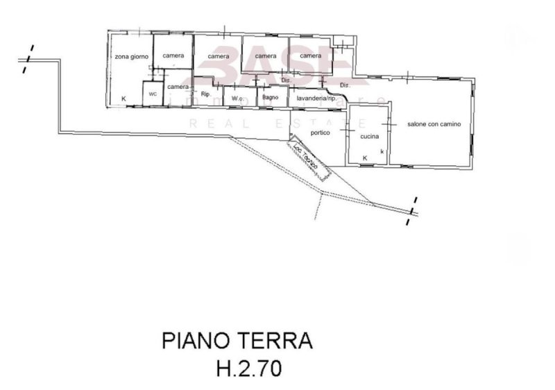 Moradia em Cecina