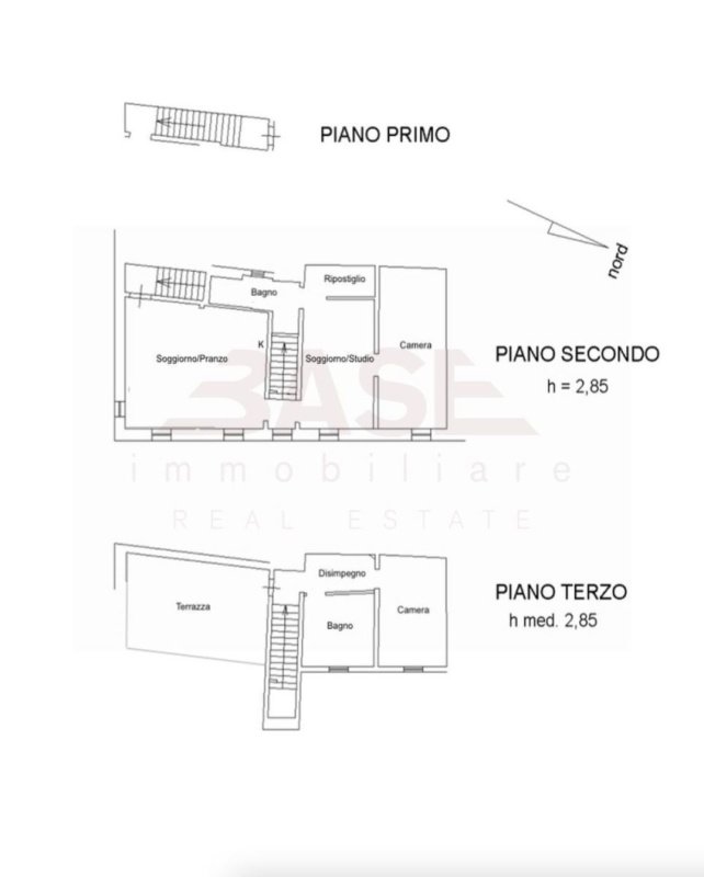 Appartement in Guardistallo