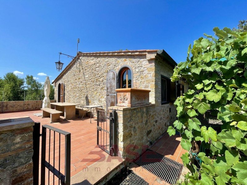 Apartamento en Volterra