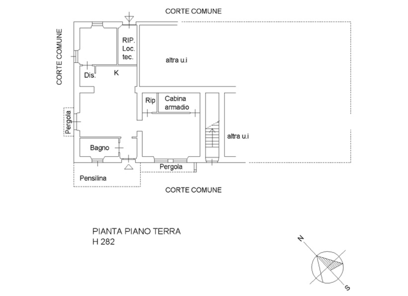 Farmhouse in Suvereto