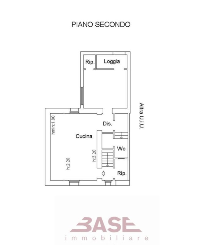 Loft a Riparbella