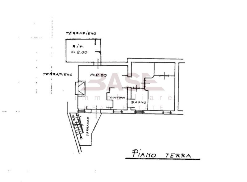 Apartamento en Montescudaio