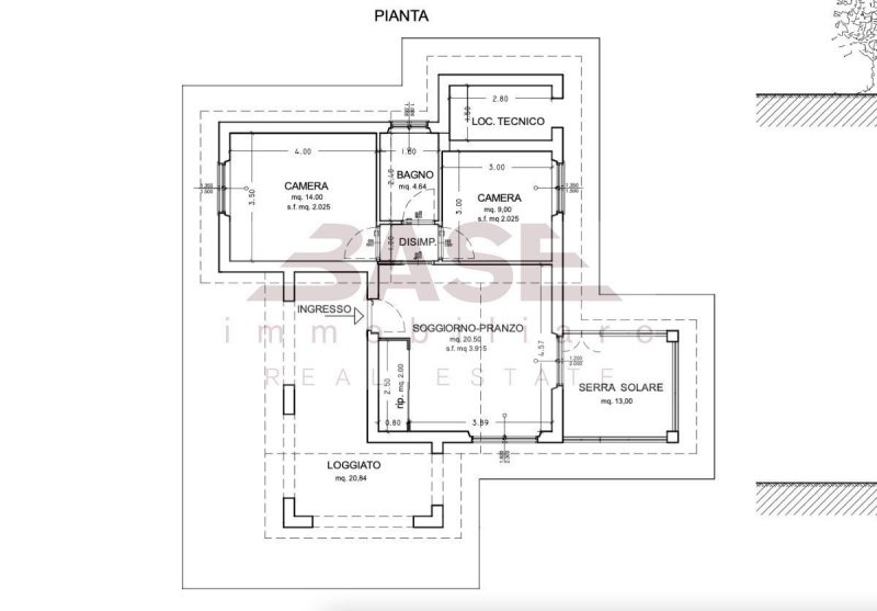 比博纳建筑用地