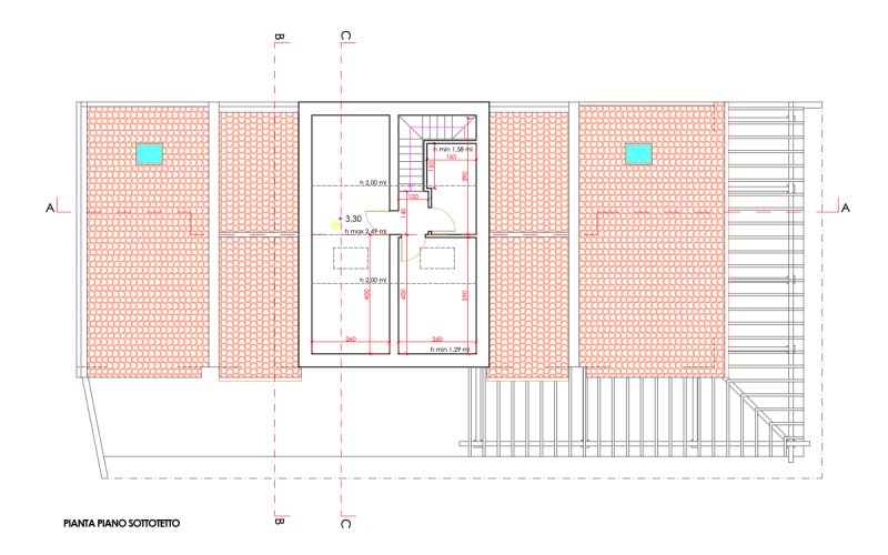 Moradia em Castagneto Carducci