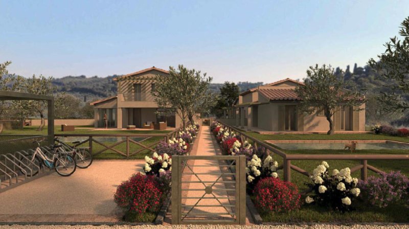 Moradia em Castagneto Carducci