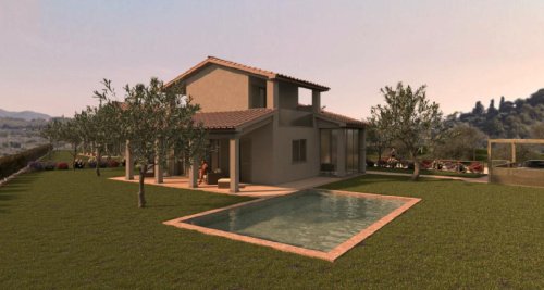 Villa i Castagneto Carducci