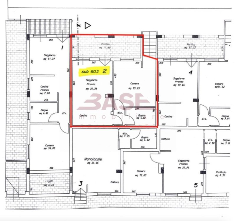 Квартира в Чечина