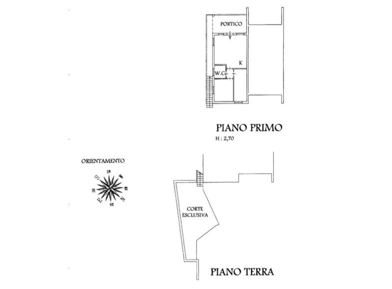 Квартира в Монтескудайо