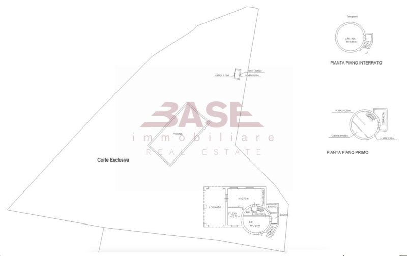 Вилла в Биббона