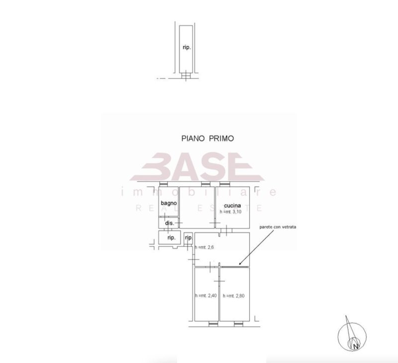 Квартира в Монтескудайо