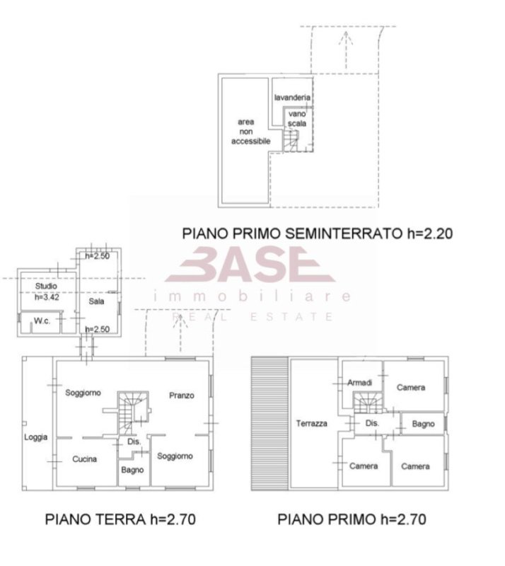 Вилла в Монтескудайо