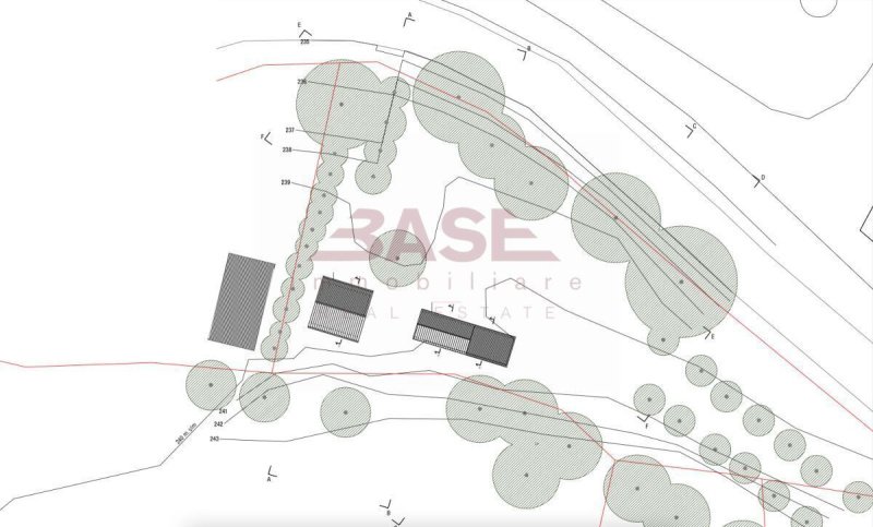 Строительный участок в Монтескудайо