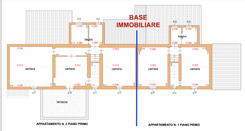 Klein huisje op het platteland in Montescudaio