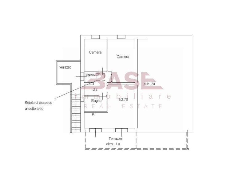 Apartment in Riparbella