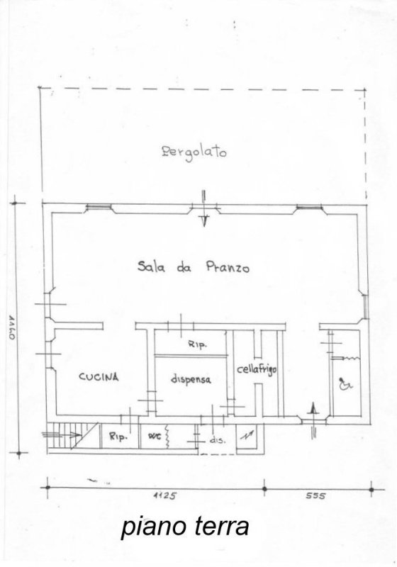 Quinta agrícola em Riparbella