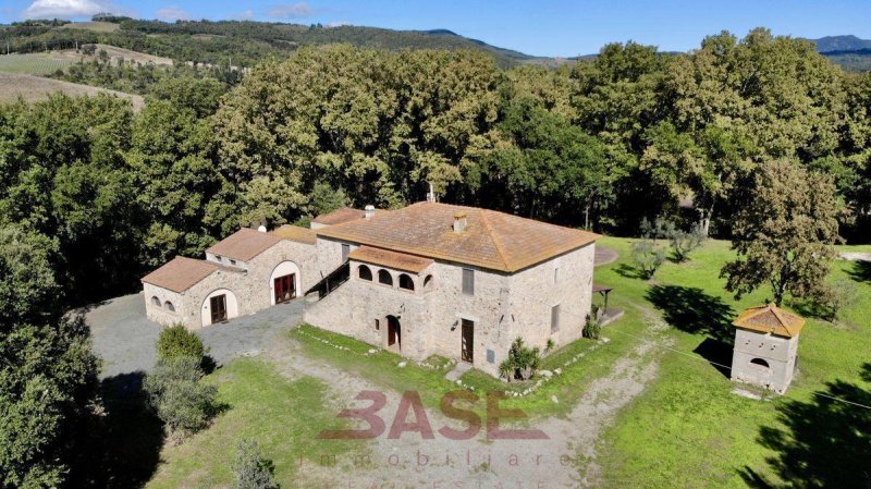 Quinta agrícola em Riparbella