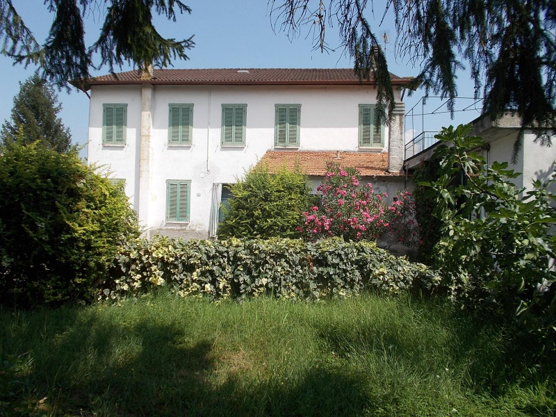House in Borgo Virgilio