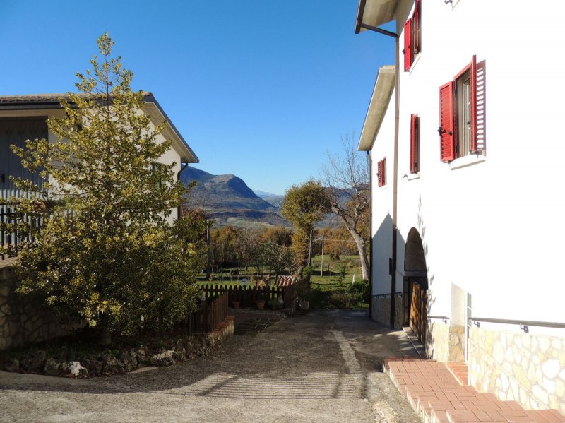 Detached house in Caramanico Terme