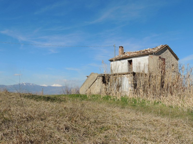 Bauernhaus in Abbateggio