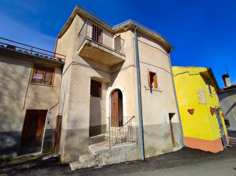 Vrijstaande woning in Caramanico Terme