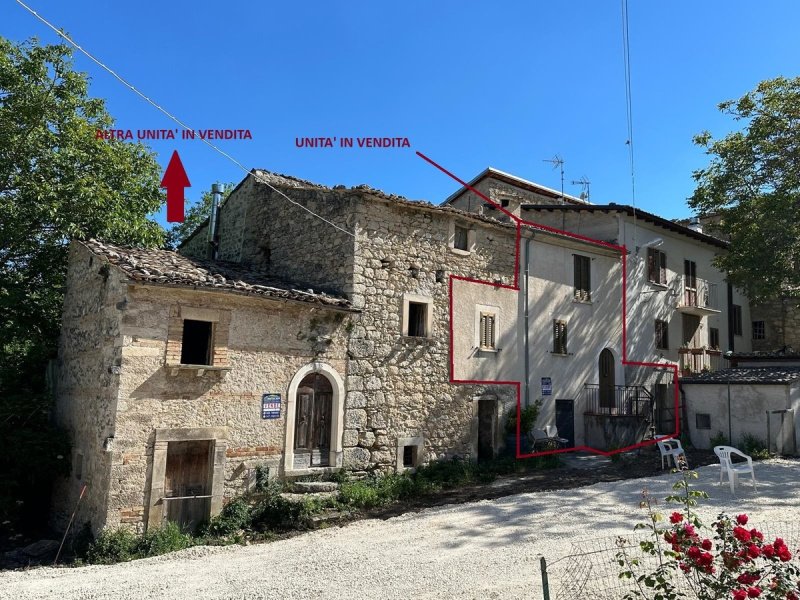 Casa indipendente a Caramanico Terme