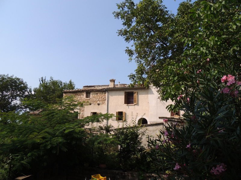 Vrijstaande woning in Caramanico Terme