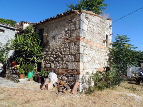 Klein huisje op het platteland in San Valentino in Abruzzo Citeriore
