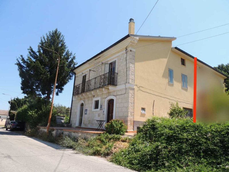 Einfamilienhaus in Roccamorice