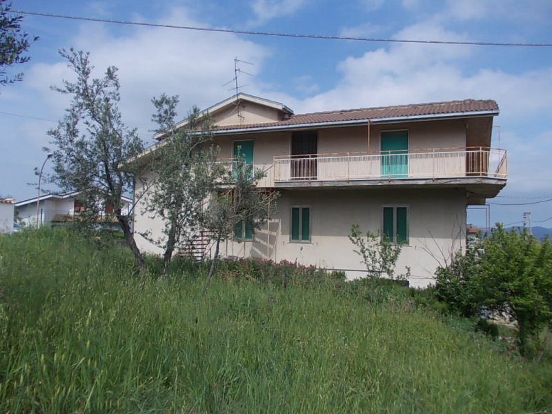 Einfamilienhaus in Alanno