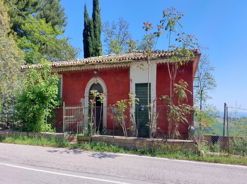 Landhaus in Corvara