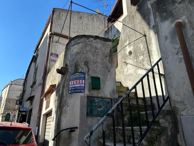Vrijstaande woning in Vico del Gargano
