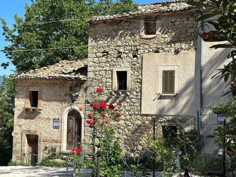 Casolare a Caramanico Terme