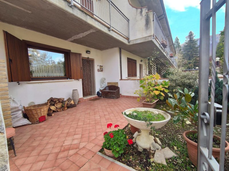 Self-contained apartment in Sant'Eufemia a Maiella