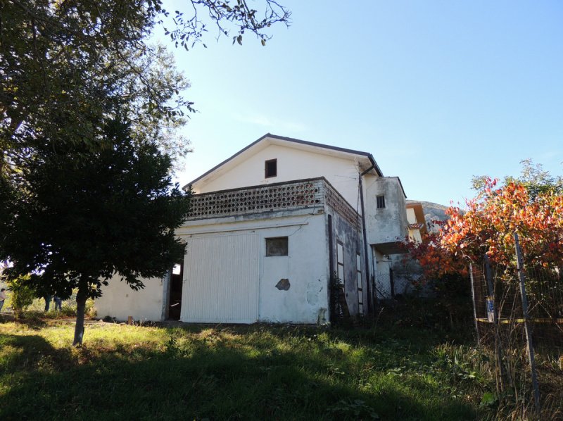 Bauernhaus in Corvara