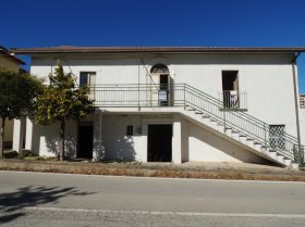 Bauernhaus in Corvara