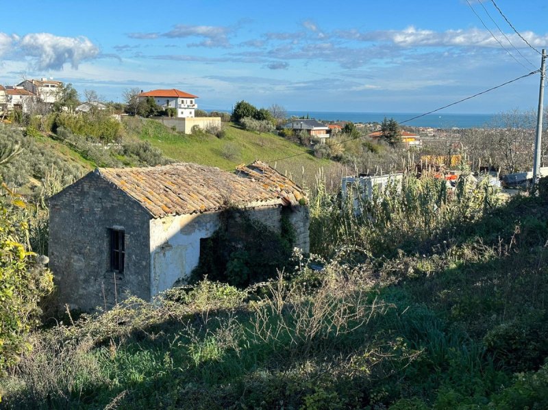 Bauernhaus in Torrevecchia Teatina