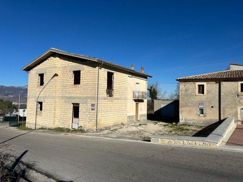 Hus i Caramanico Terme