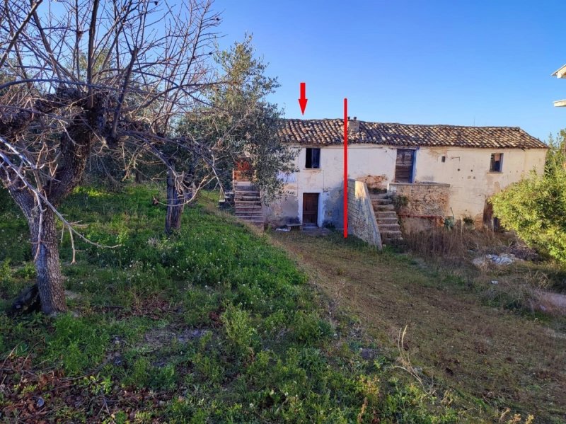 Huis op het platteland in Villamagna