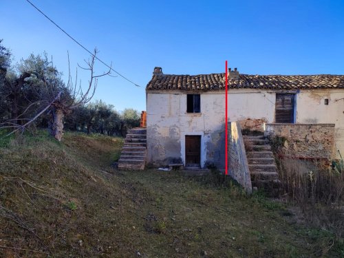 Hus på landet i Villamagna