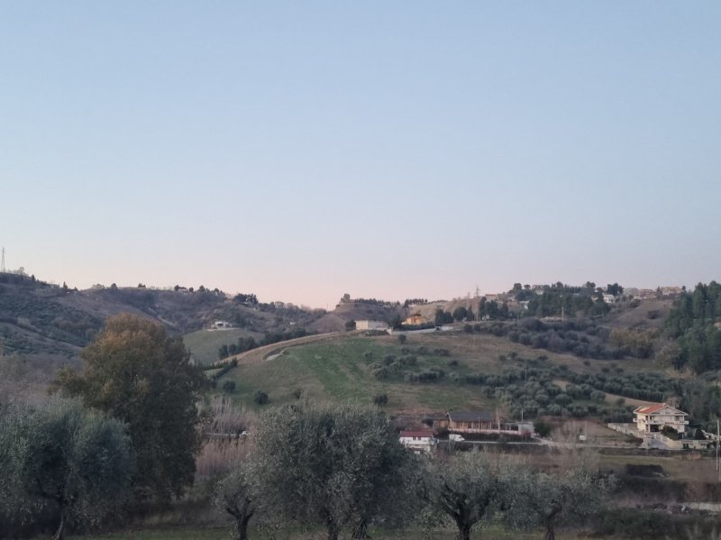 Landbouwgrond in Montesilvano
