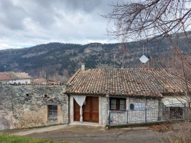 House in Caramanico Terme