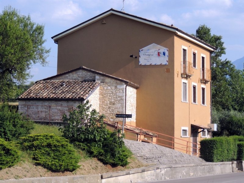 Farmhouse in Bolognano