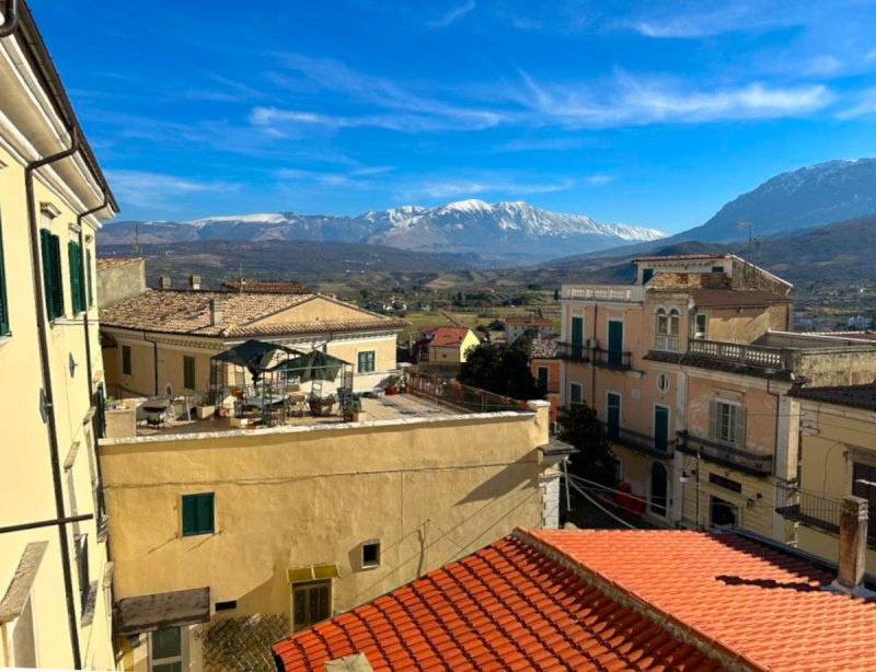 Appartamento a Tocco da Casauria