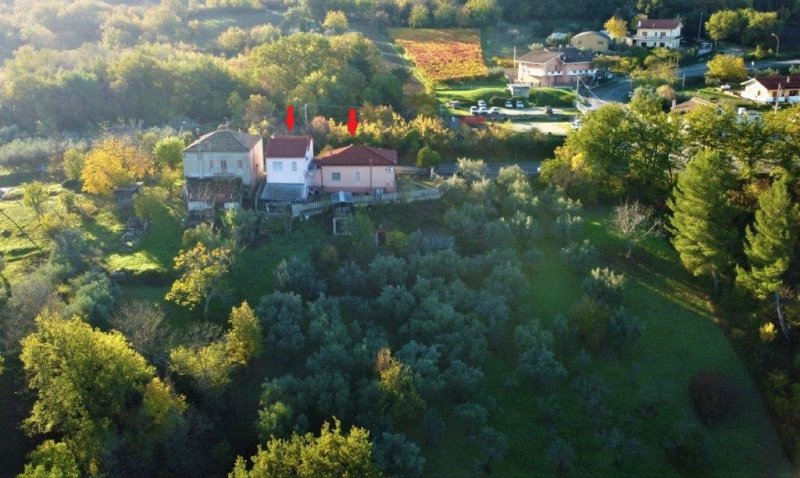 Maison individuelle à Scafa