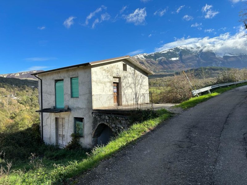Casa indipendente a Caramanico Terme
