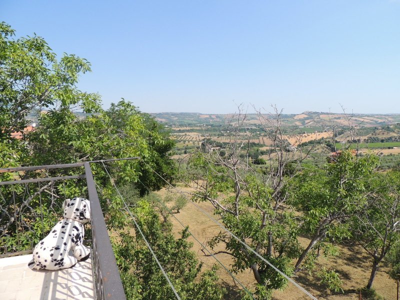 Appartement in Alanno